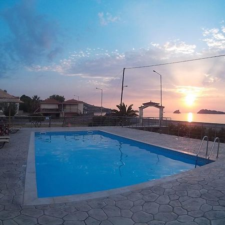 Villa Vicky Πέτρα Εξωτερικό φωτογραφία