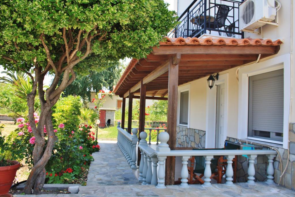 Villa Vicky Πέτρα Εξωτερικό φωτογραφία