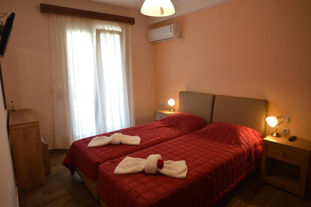 Villa Vicky Πέτρα Εξωτερικό φωτογραφία