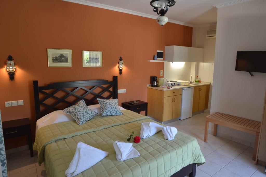 Villa Vicky Πέτρα Εξωτερικό φωτογραφία