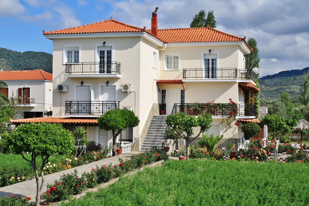 Villa Vicky Πέτρα Εξωτερικό φωτογραφία