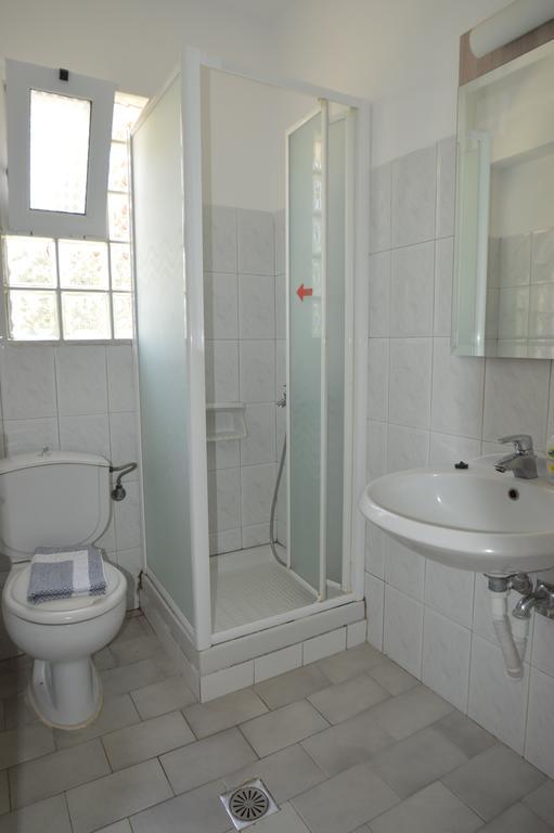 Villa Vicky Πέτρα Εξωτερικό φωτογραφία