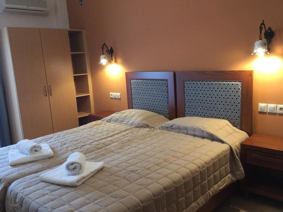 Villa Vicky Πέτρα Εξωτερικό φωτογραφία