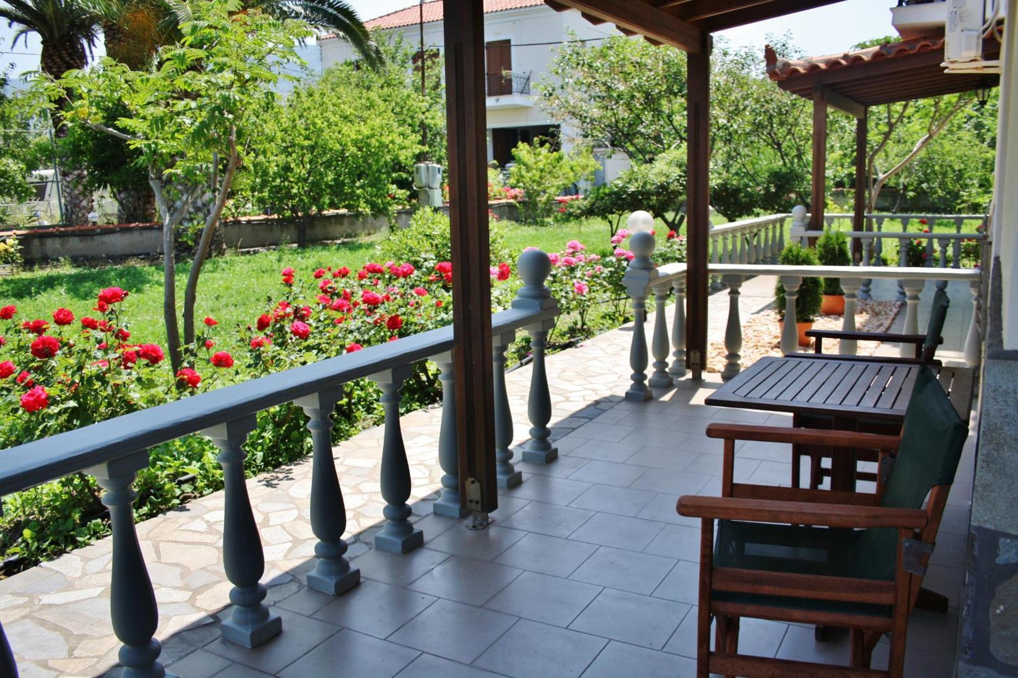 Villa Vicky Πέτρα Εξωτερικό φωτογραφία