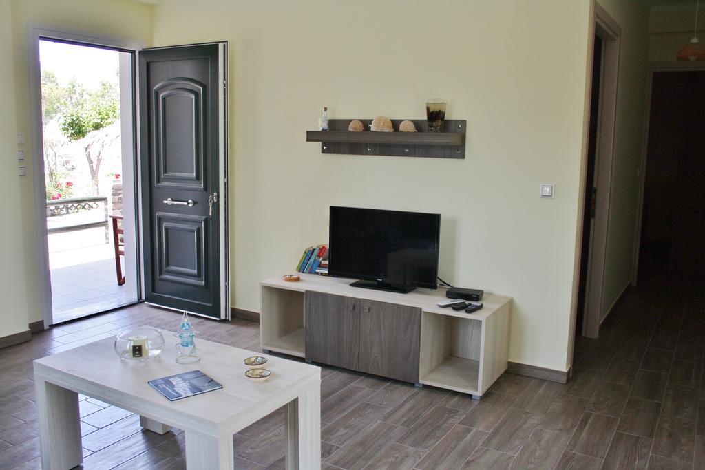 Villa Vicky Πέτρα Εξωτερικό φωτογραφία