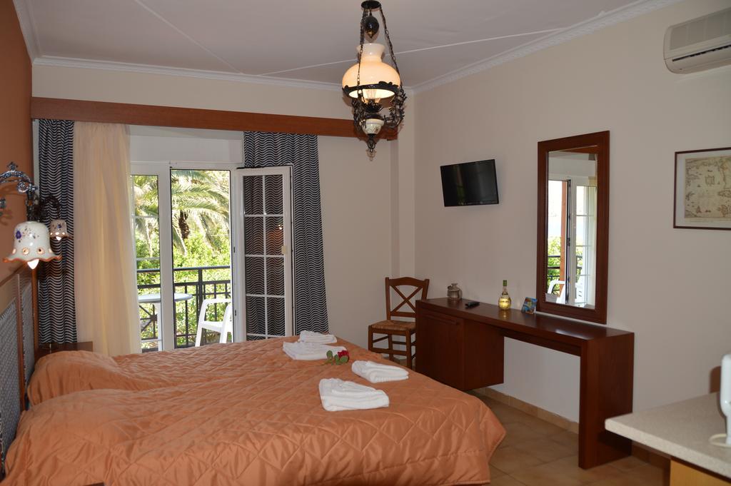 Villa Vicky Πέτρα Εξωτερικό φωτογραφία