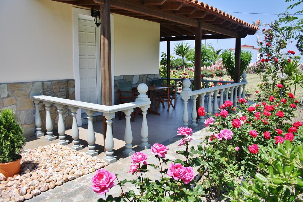 Villa Vicky Πέτρα Εξωτερικό φωτογραφία