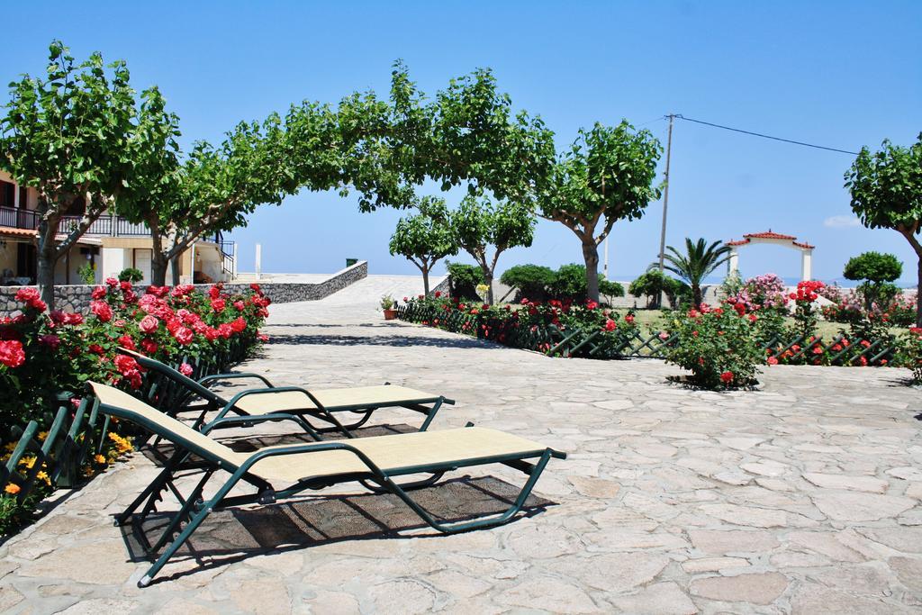 Villa Vicky Πέτρα Εξωτερικό φωτογραφία