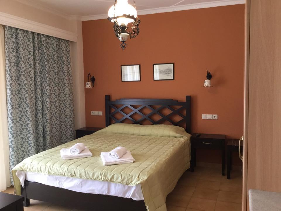 Villa Vicky Πέτρα Εξωτερικό φωτογραφία