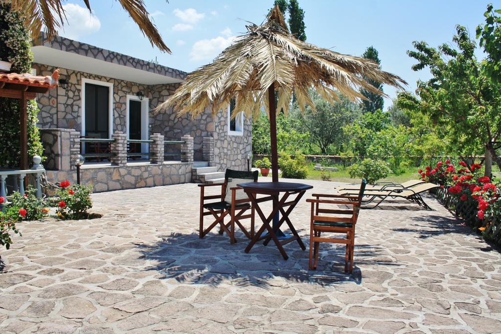Villa Vicky Πέτρα Εξωτερικό φωτογραφία