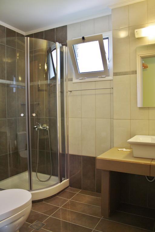 Villa Vicky Πέτρα Εξωτερικό φωτογραφία